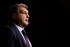 华体会体育赛事-拉波尔塔：巴萨战胜多特蒙德是个神奇的夜晚，我在回味所有的进球