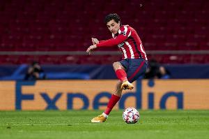 HTH官网-吉梅内斯：0-4输巴黎是巨大打击，对方表现更好但比分有些夸张