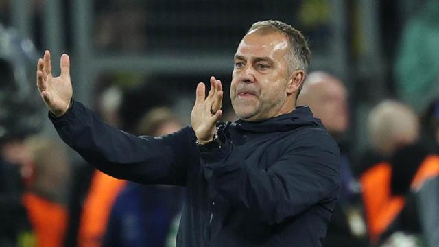 华体会综合平台入口-弗利克：我们始终没有放弃 我为球队表现感到骄傲