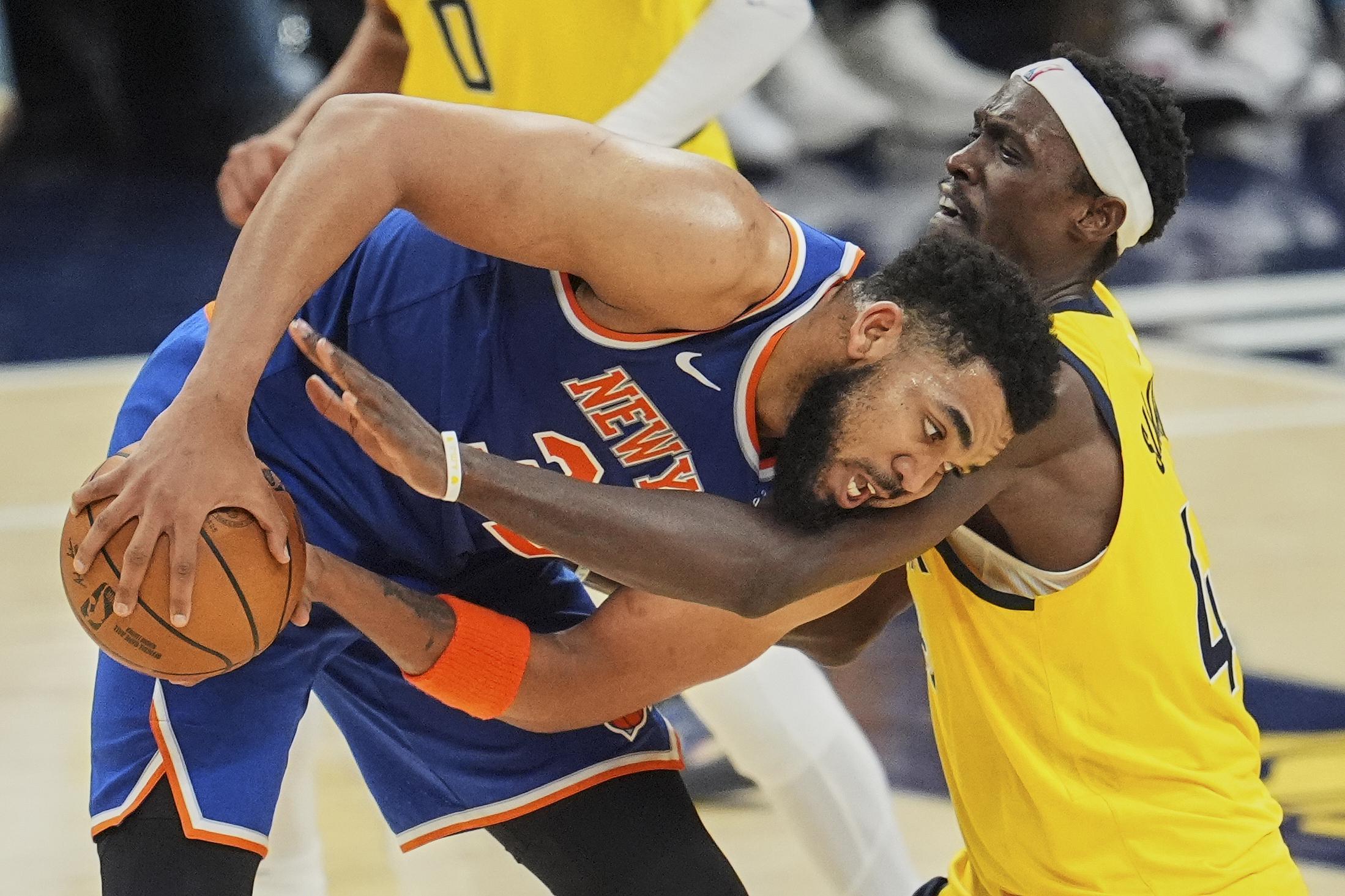 华体会平台入口-队记：新赛季提升尼克斯比赛节奏，这是布朗要解决的关键问题