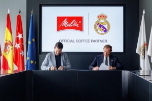 华体会综合平台入口-官方：皇马与美乐家达成合作协议，后者成为俱乐部官方咖啡赞助商