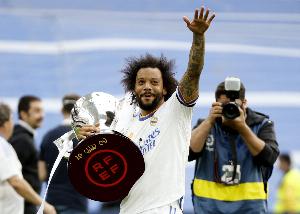 HTH官网-马塞洛：永远别给皇马判死刑，情况艰难但坚信球队能逆转阿森纳